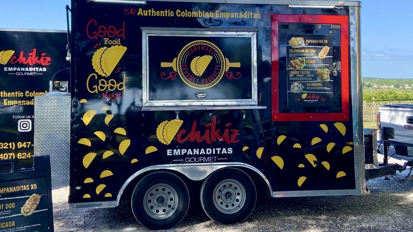Chikiz Empanaditas Gourmet